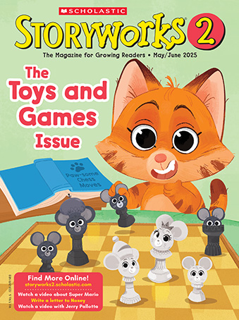 Magazine Issue Cover