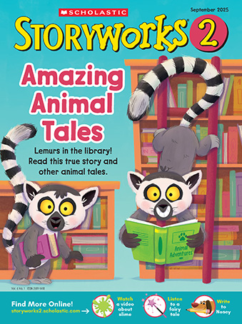 Magazine Issue Cover