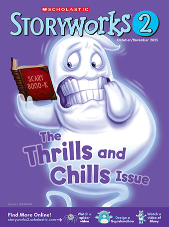 Magazine Issue Cover